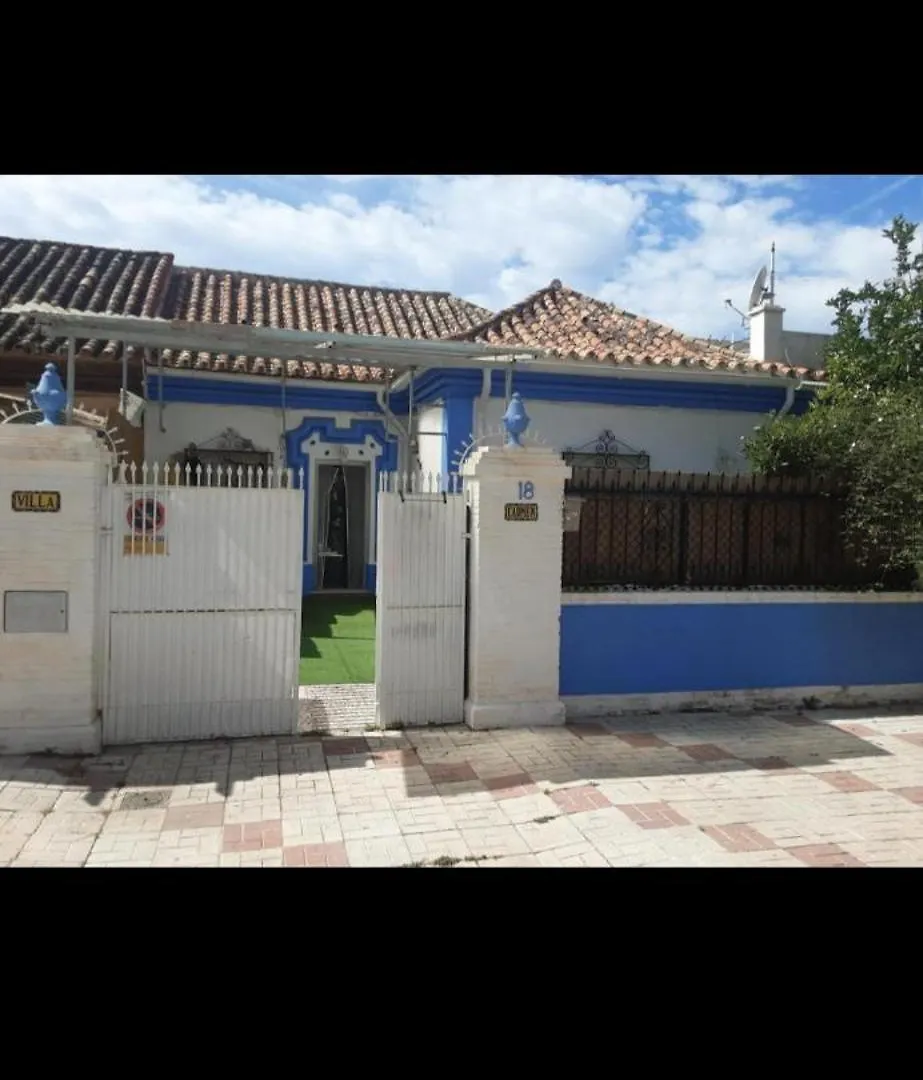 Homestay Cieloazul Apartment Malaga